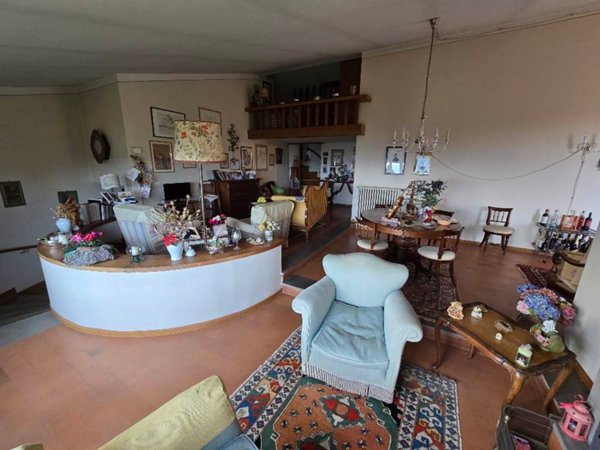 casa indipendente in vendita a Pistoia in zona Baggio