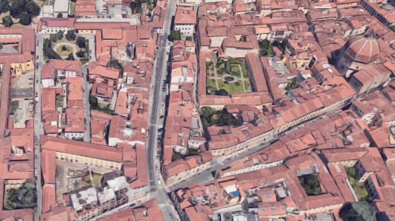 appartamento in vendita a Pistoia