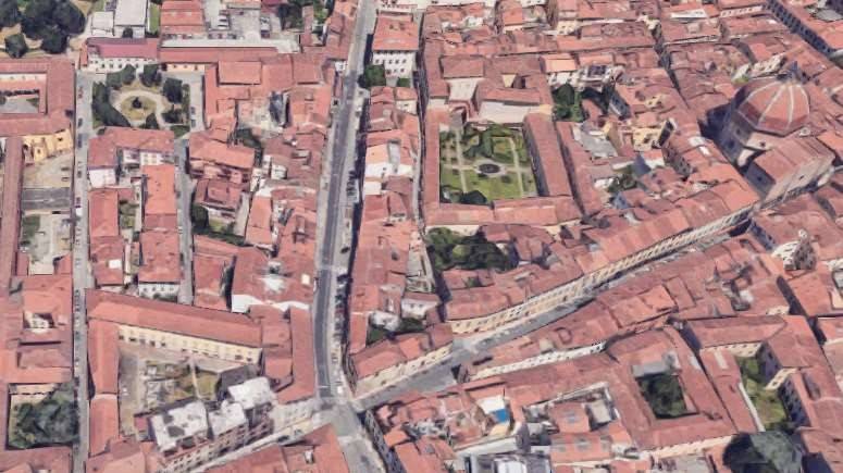 appartamento in vendita a Pistoia in zona Bottegone
