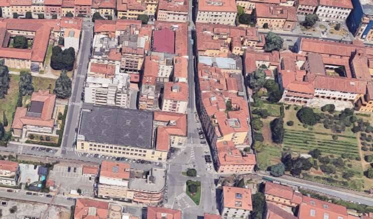 appartamento in vendita a Pistoia in zona Bottegone