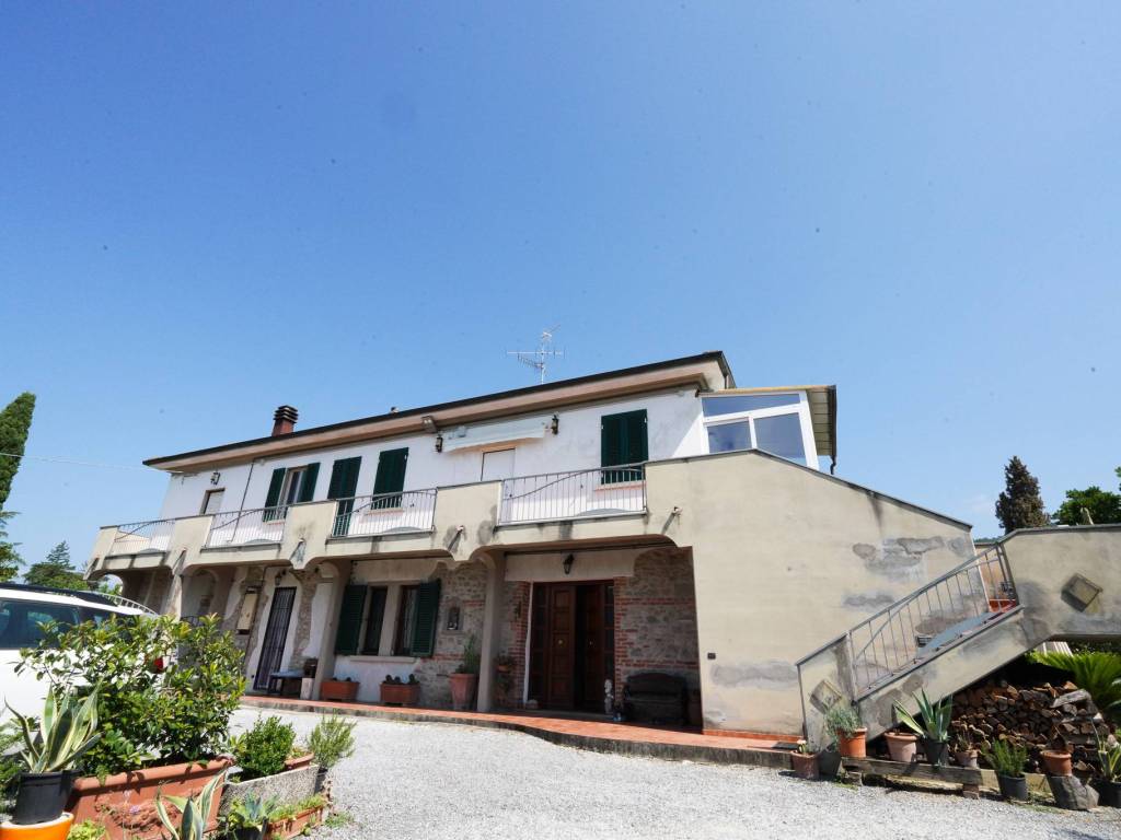 appartamento in vendita a Pistoia