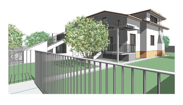casa indipendente in vendita a Pistoia