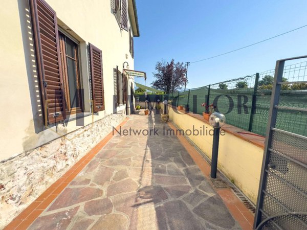 appartamento in vendita a Pistoia in zona Spazzavento