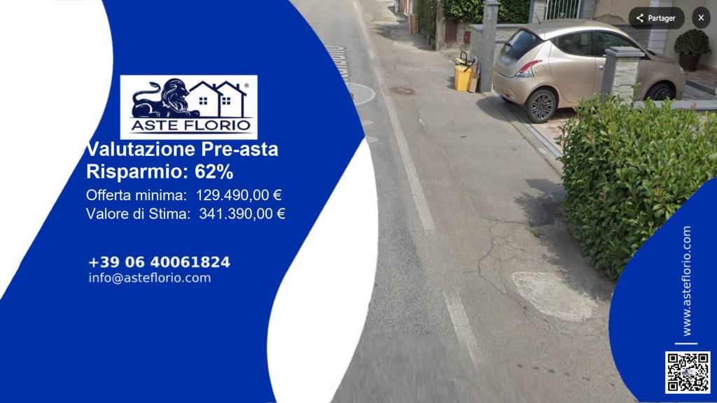 appartamento in vendita a Pistoia
