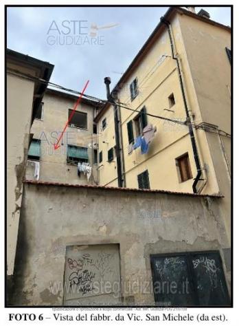 appartamento in vendita a Pistoia