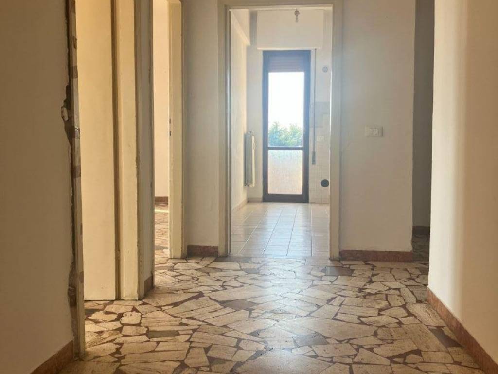 appartamento in vendita a Pistoia in zona Centro Città
