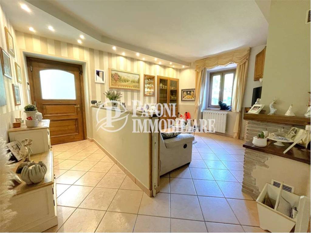 appartamento in vendita a Pistoia in zona Villa di Baggio