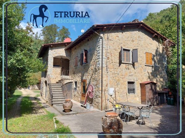 casa indipendente in vendita a Pistoia in zona La Cugna