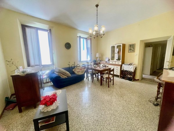 appartamento in vendita a Pistoia in zona Centro Città