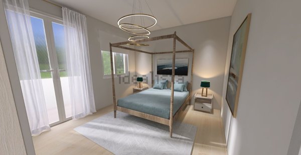 appartamento in vendita a Pistoia in zona Centro Città