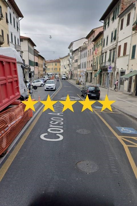appartamento in vendita a Pistoia