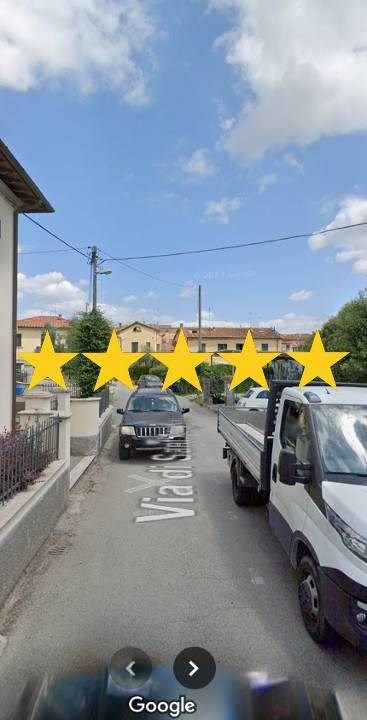appartamento in vendita a Pistoia in zona Bottegone