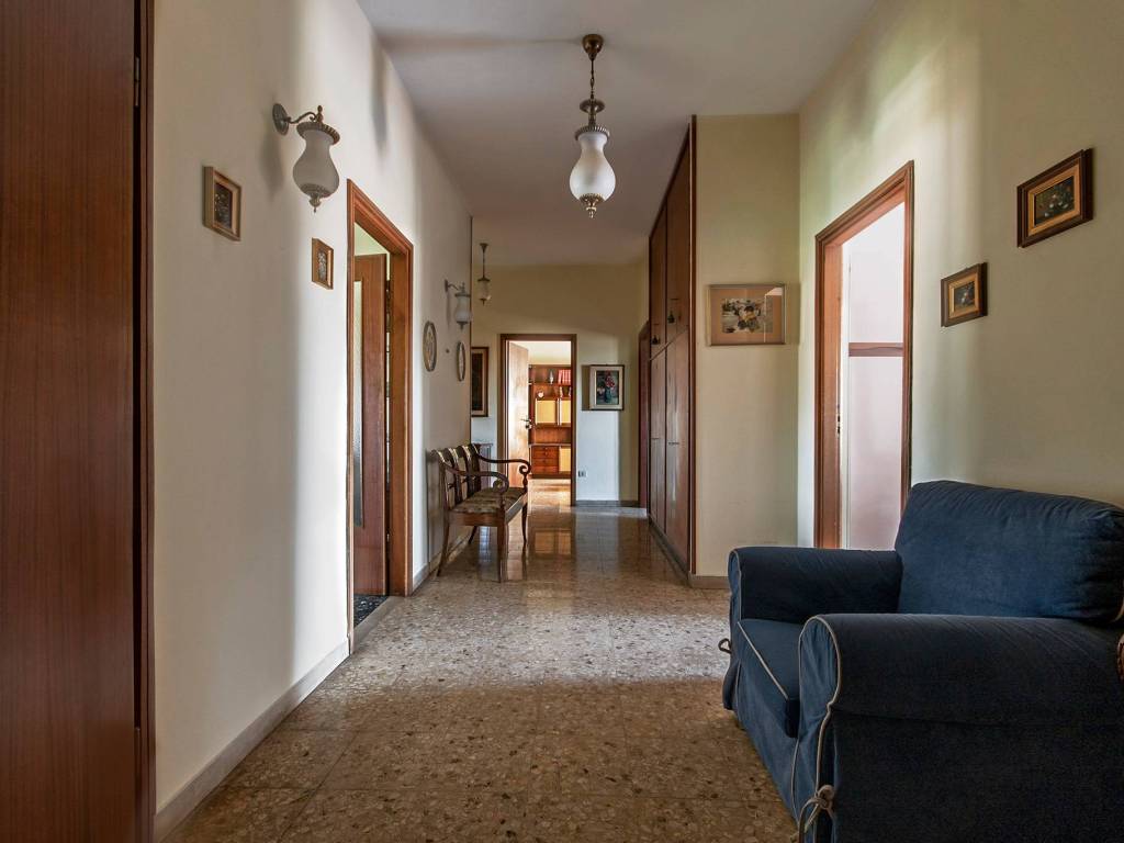 appartamento in vendita a Pistoia in zona Centro Città