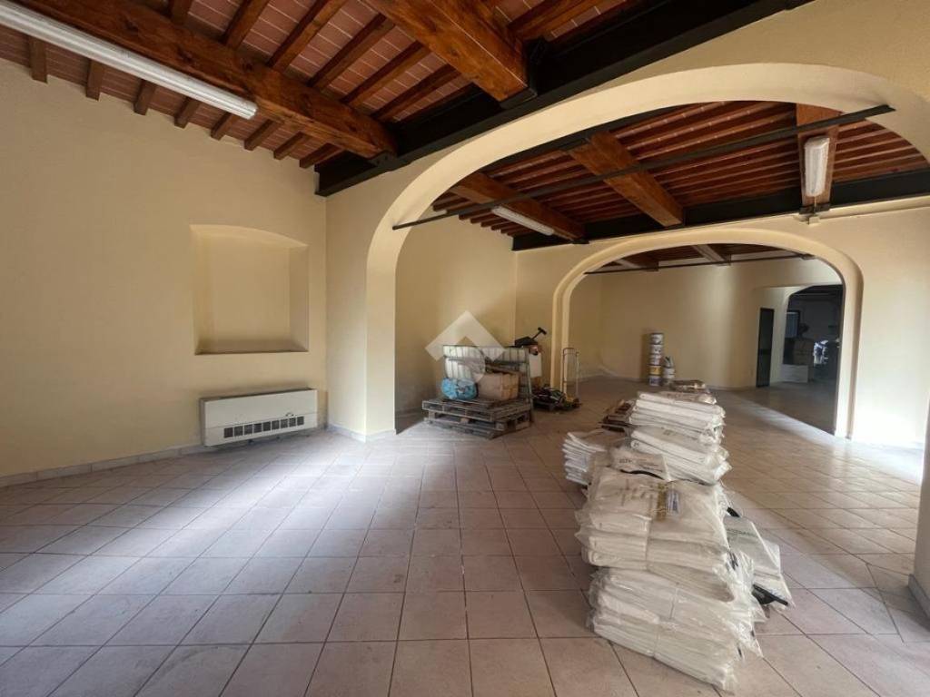 casa semindipendente in vendita a Pistoia in zona Centro Città