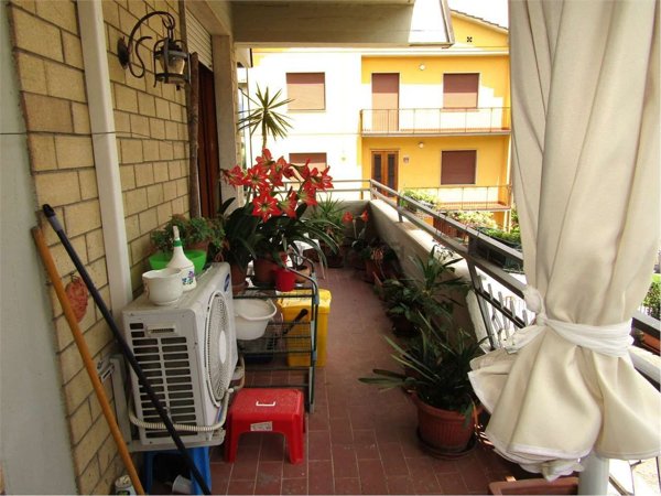 appartamento in vendita a Pistoia in zona Centro Città