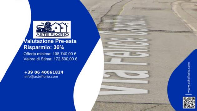 appartamento in vendita a Pistoia