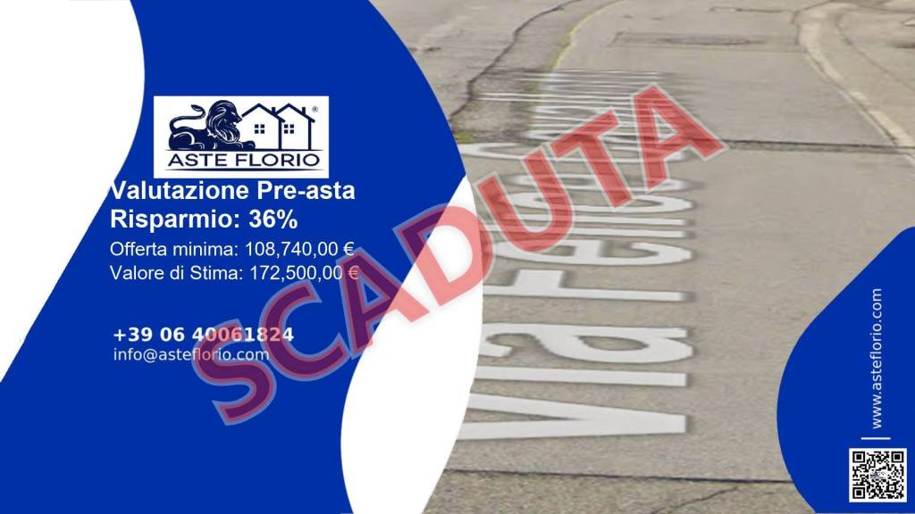 appartamento in vendita a Pistoia