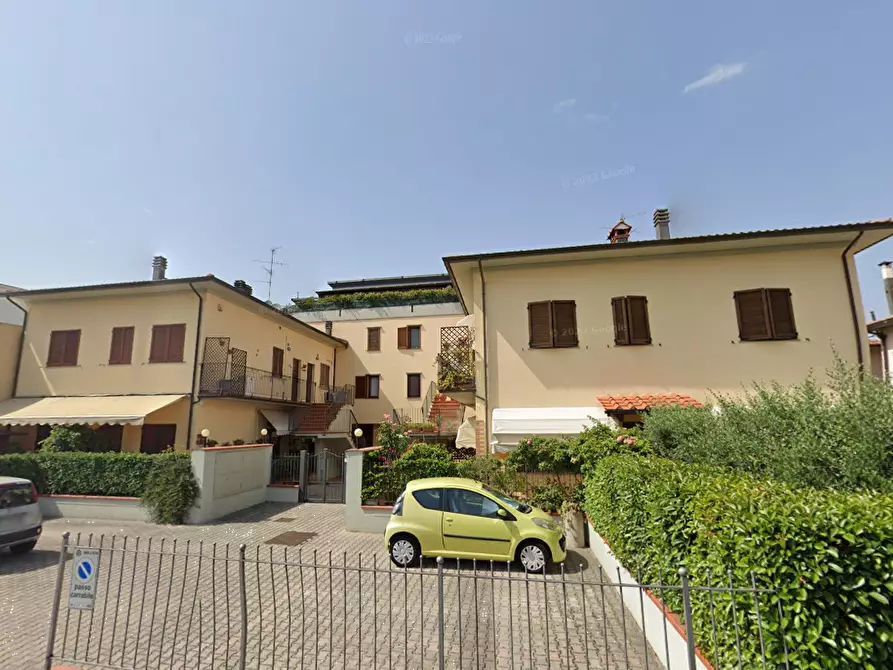appartamento in vendita a Pistoia in zona Centro Città
