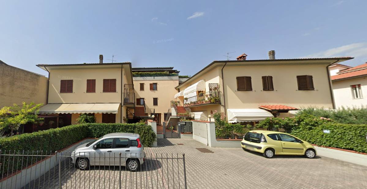appartamento in vendita a Pistoia in zona Centro Città