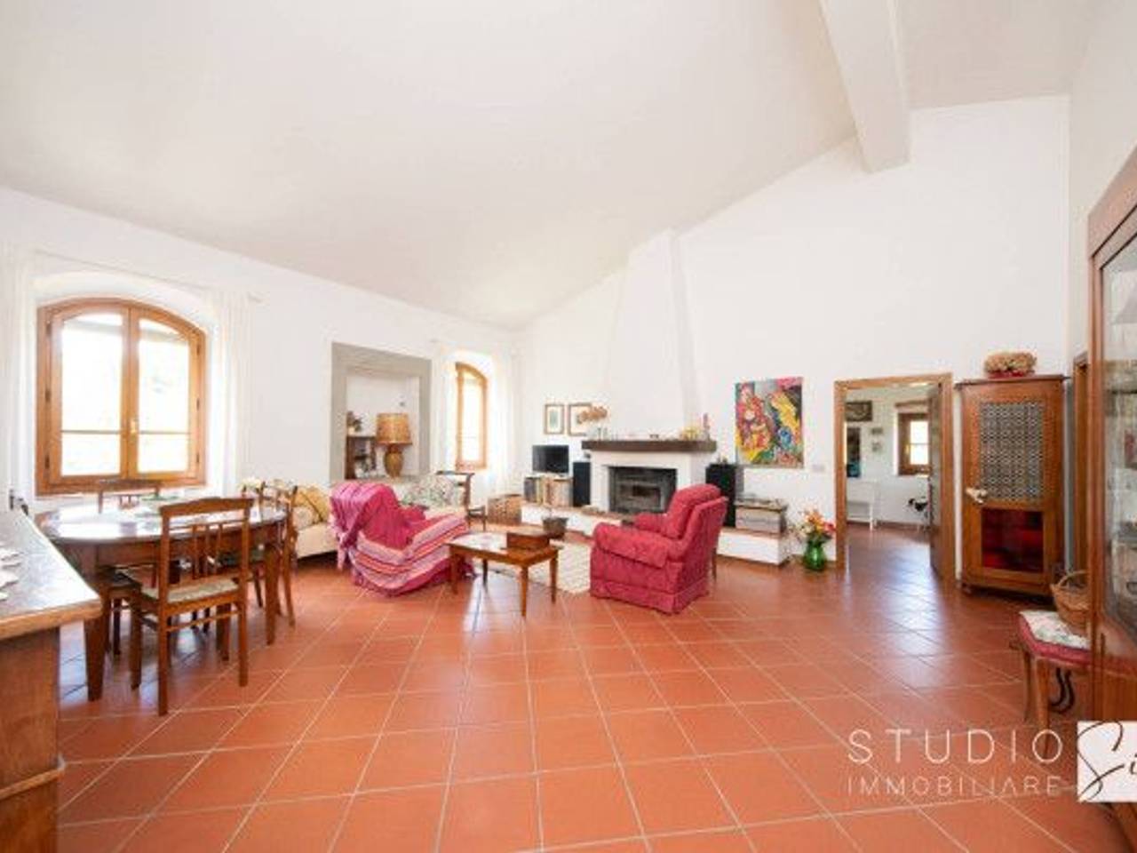 appartamento in vendita a Pistoia in zona Spazzavento