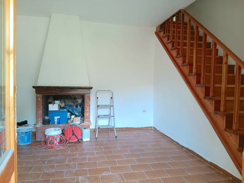 appartamento in vendita a Pistoia in zona La Cugna