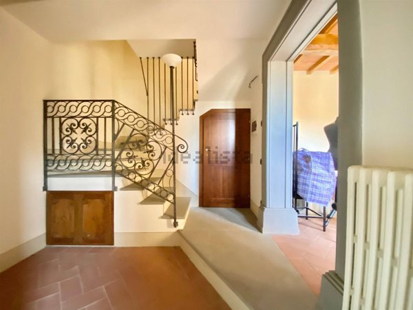 casa indipendente in vendita a Pistoia in zona Spazzavento