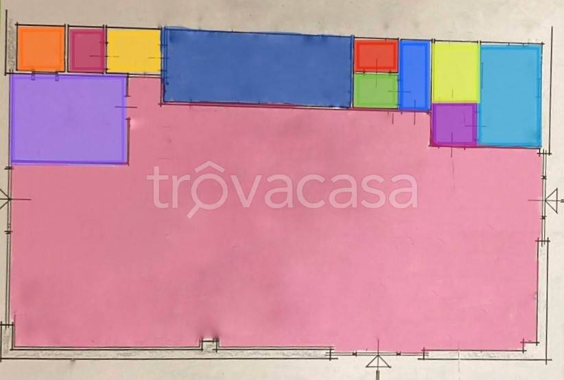 appartamento in vendita a Pistoia
