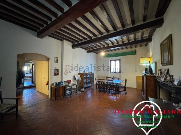 appartamento in vendita a Pistoia in zona Centro Città