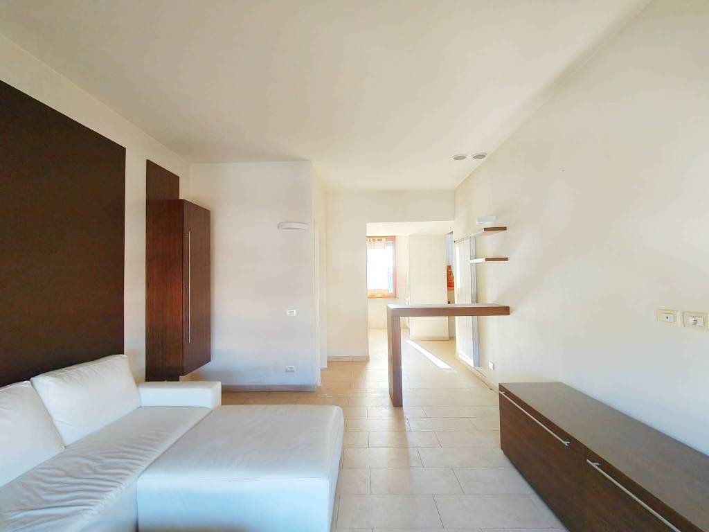 appartamento in vendita a Pistoia in zona Centro Città