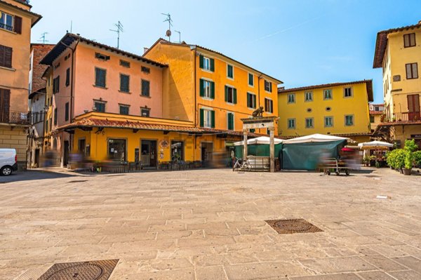 appartamento in vendita a Pistoia in zona Centro Città