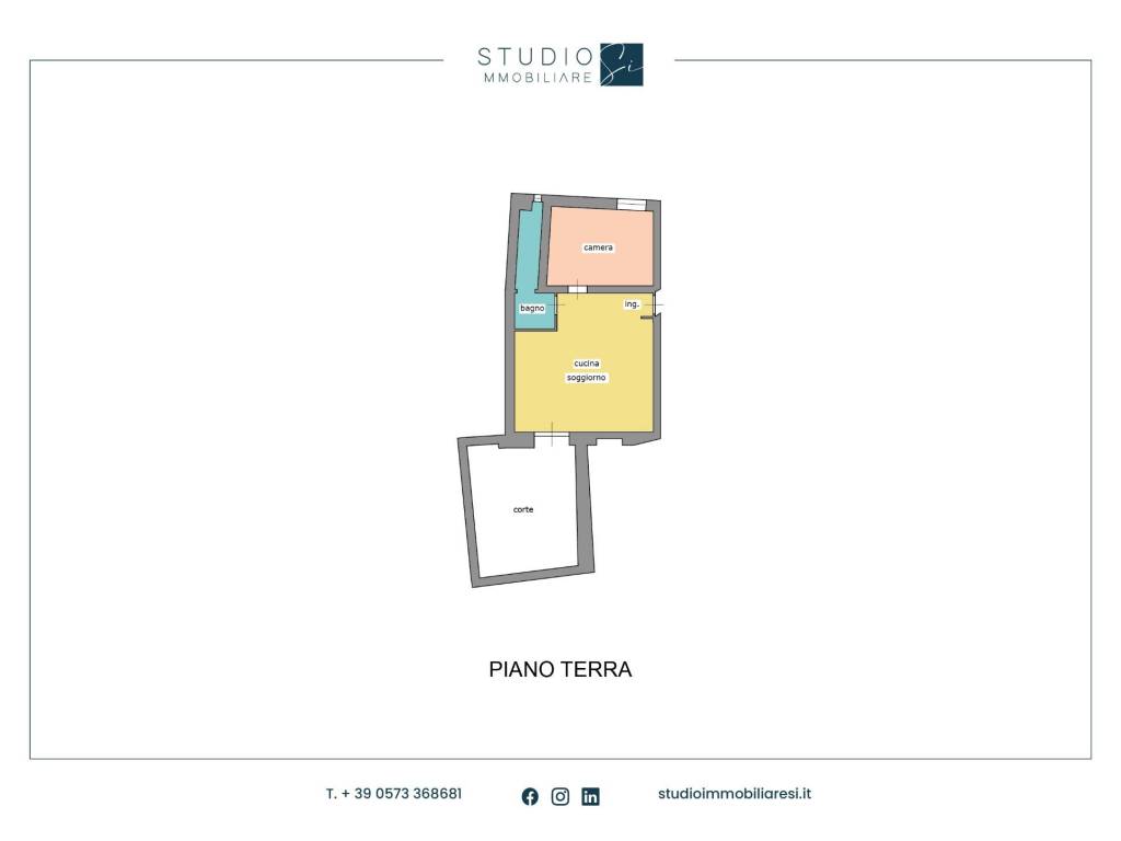 appartamento in vendita a Pistoia
