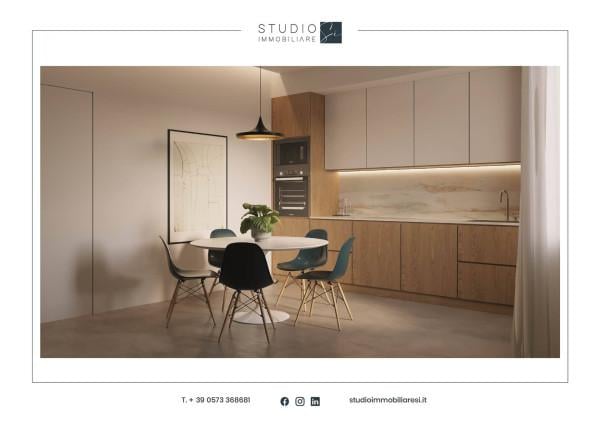 appartamento in vendita a Pistoia in zona Spazzavento