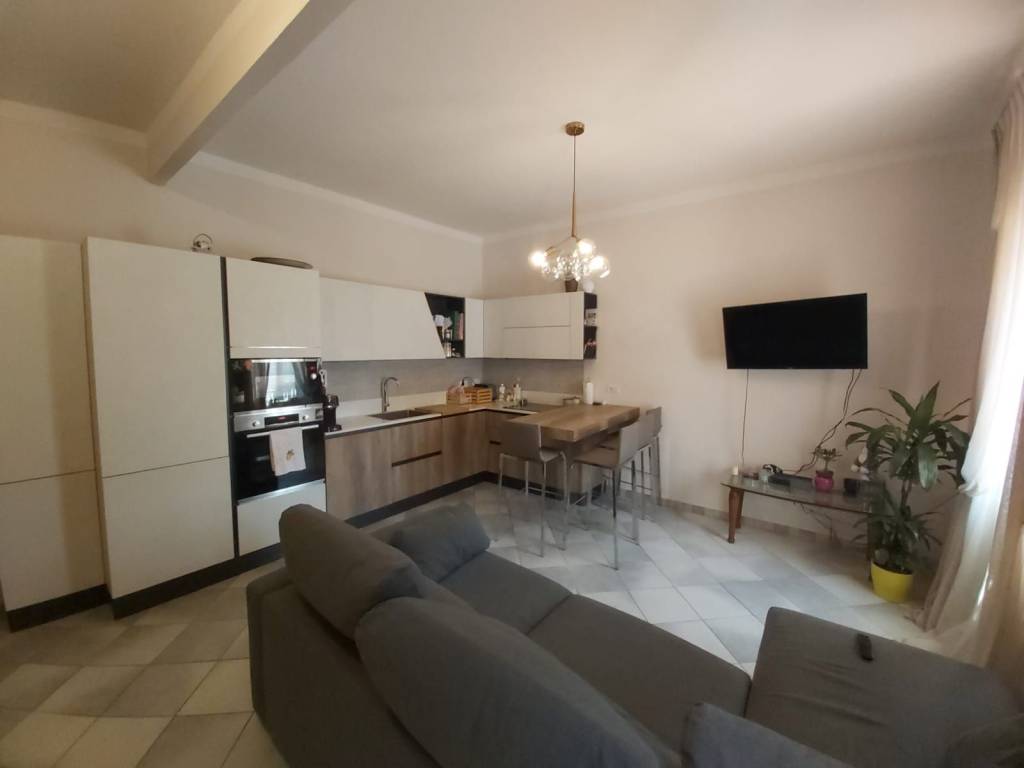 appartamento in vendita a Pistoia in zona Spazzavento