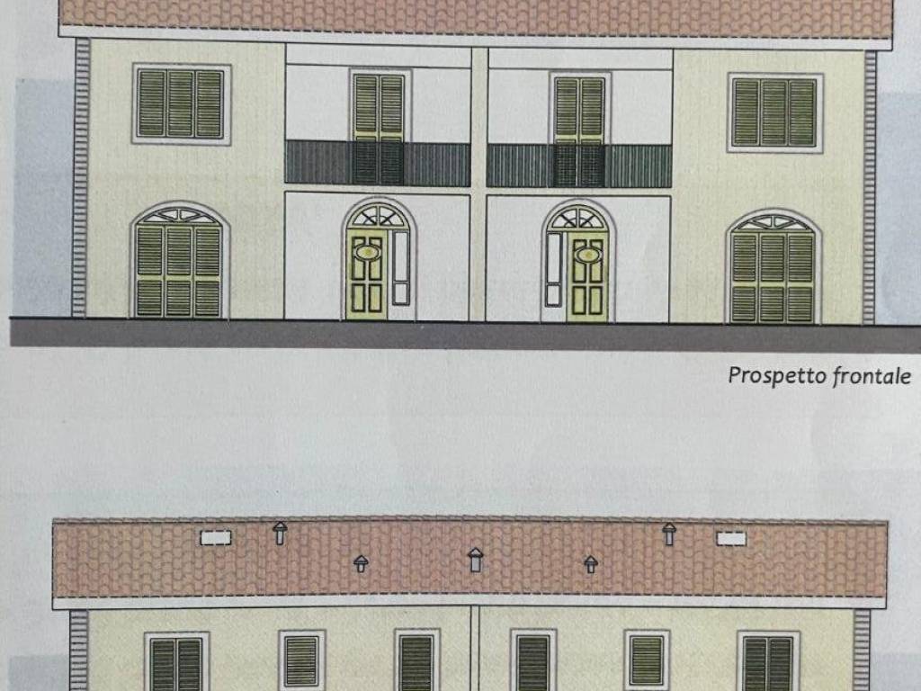 casa indipendente in vendita a Pistoia in zona Centro Città