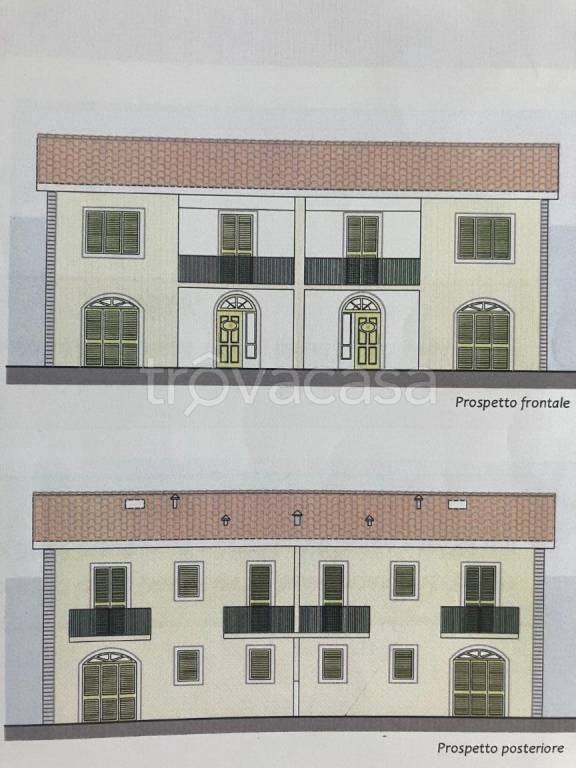 casa indipendente in vendita a Pistoia in zona Centro Città