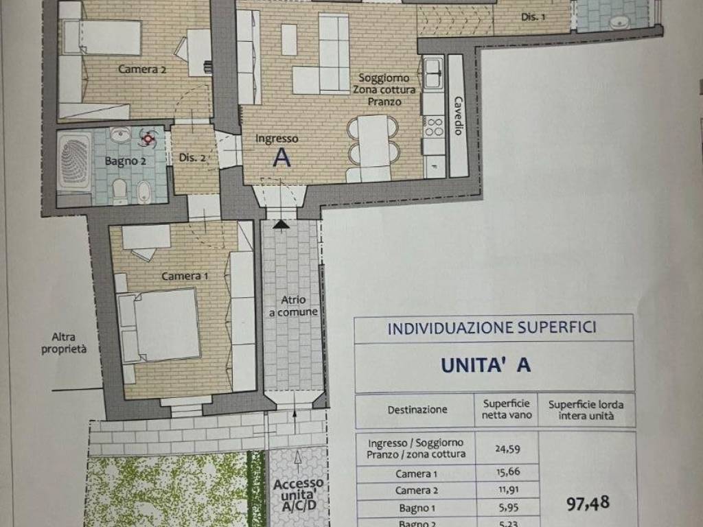 appartamento in vendita a Pistoia in zona Centro Città