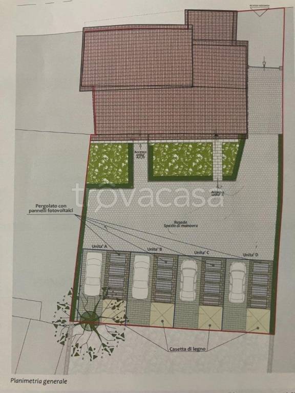 appartamento in vendita a Pistoia in zona Centro Città