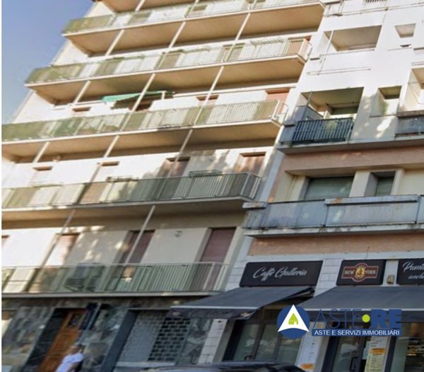 appartamento in vendita a Pistoia