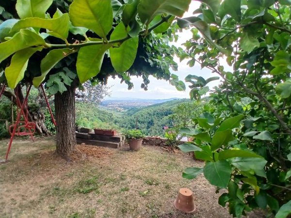 appartamento in vendita a Pistoia in zona Campiglio