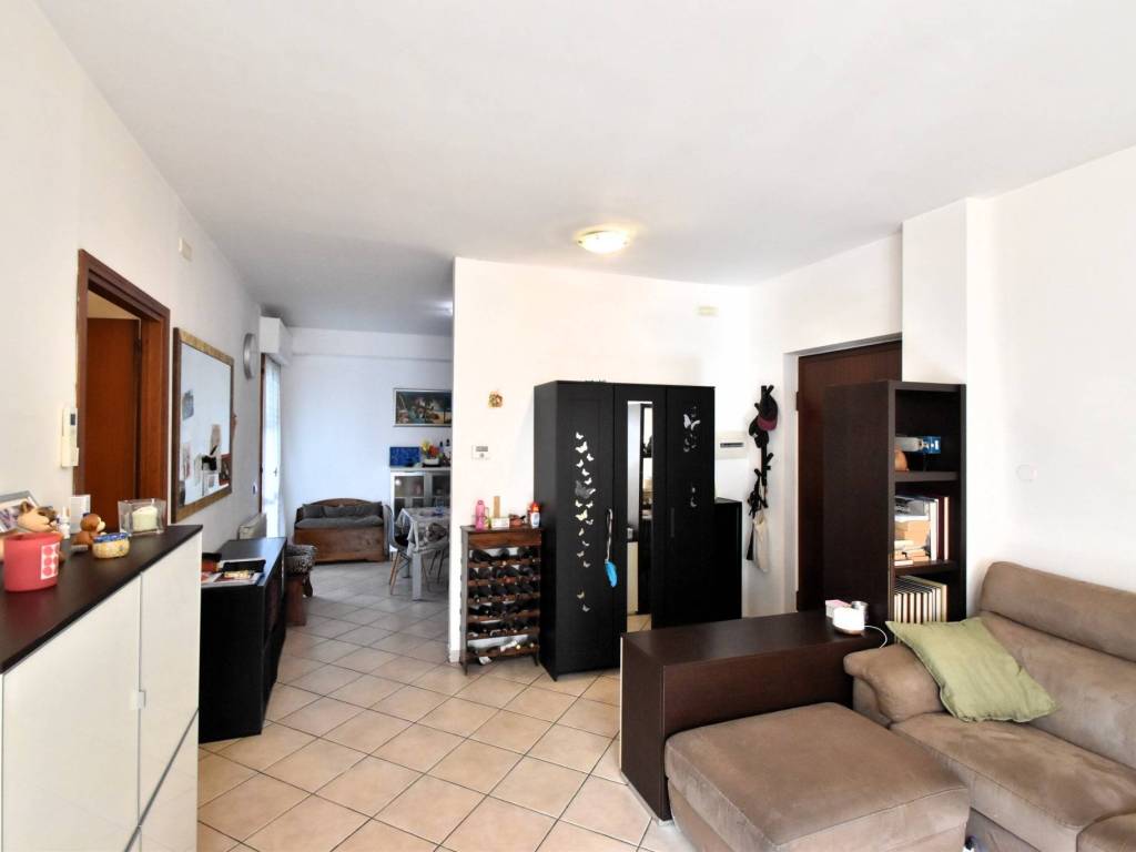 appartamento in vendita a Pistoia