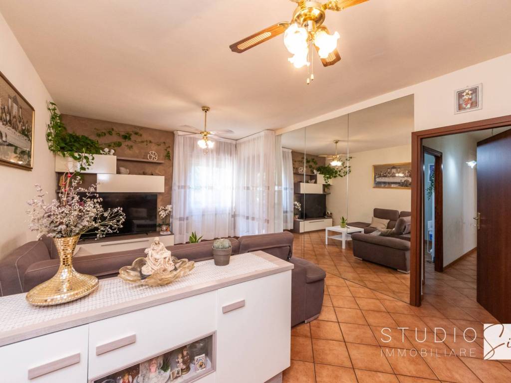 appartamento in vendita a Pistoia