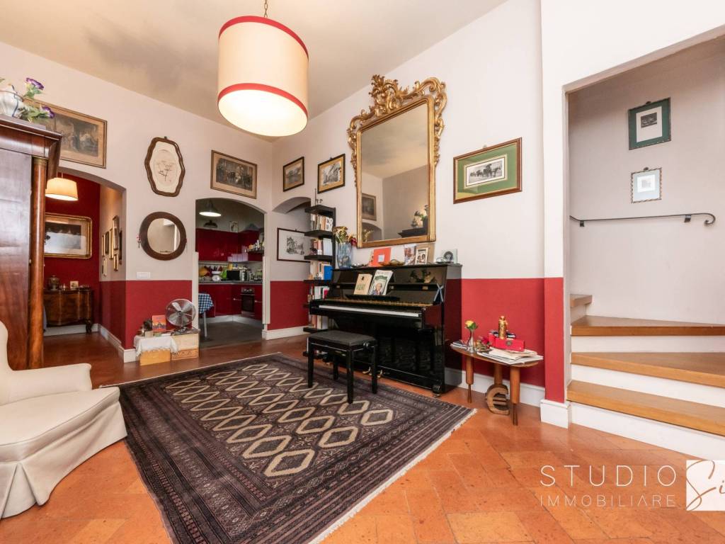 appartamento in vendita a Pistoia in zona Centro Città