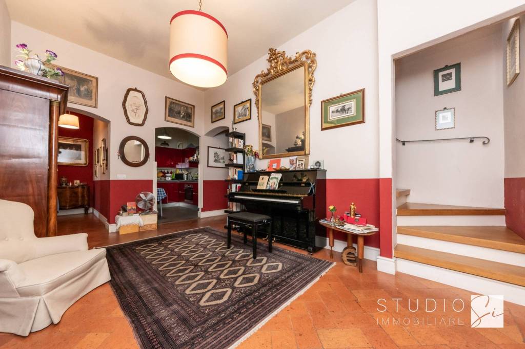 appartamento in vendita a Pistoia in zona Centro Città