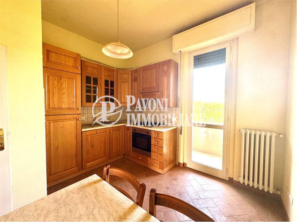 appartamento in vendita a Pistoia in zona Stadio