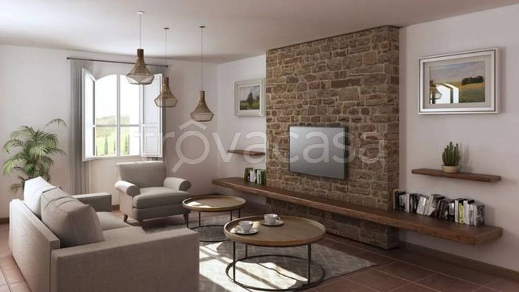 casa indipendente in vendita a Pistoia in zona Pontelungo