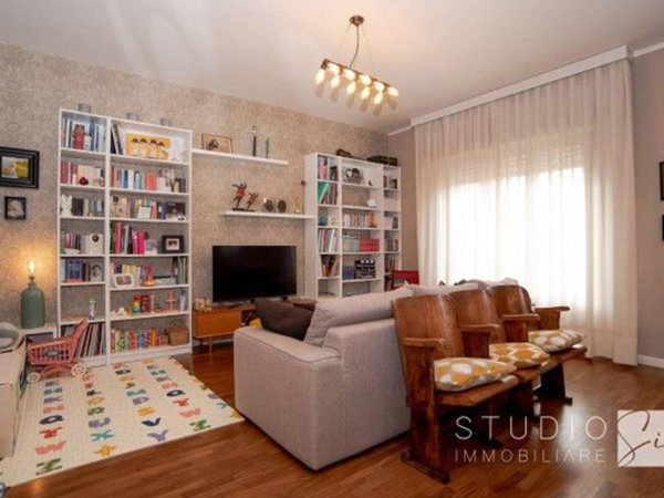 appartamento in vendita a Pistoia in zona Stadio