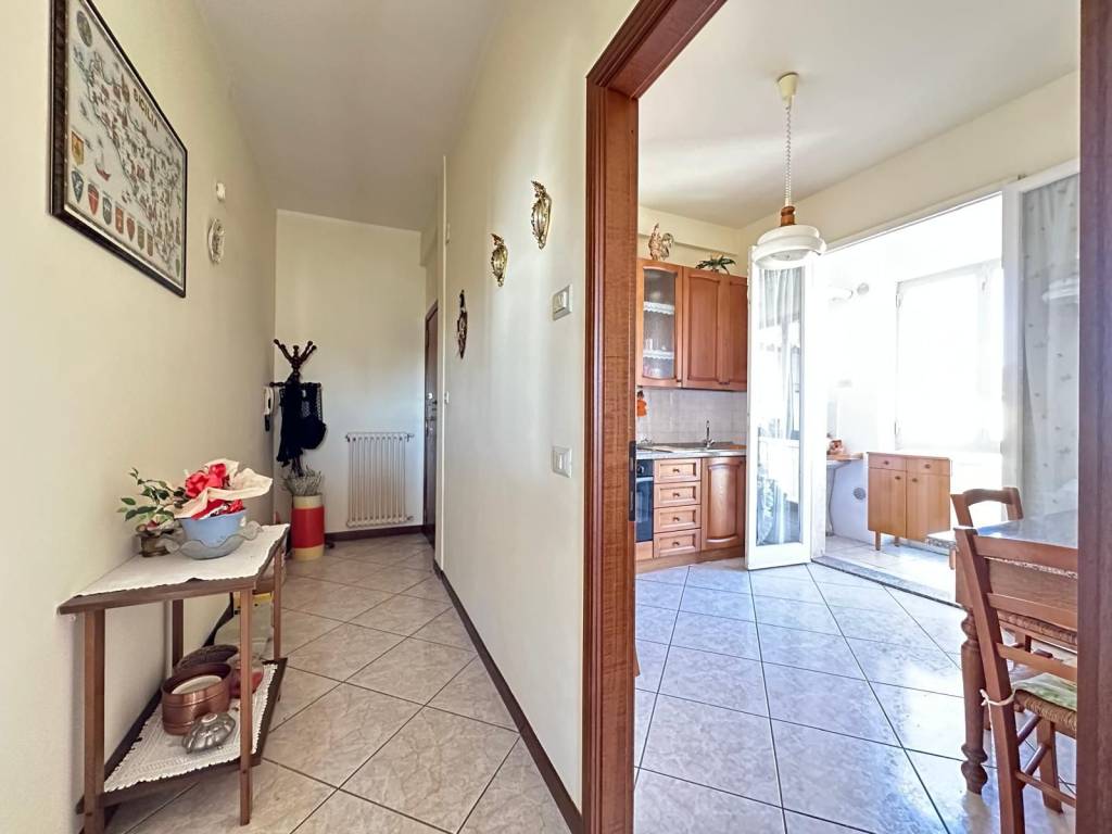 appartamento in vendita a Pistoia