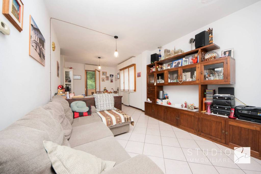 appartamento in vendita a Pistoia in zona San Felice