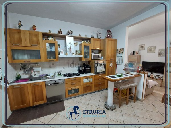 appartamento in vendita a Pistoia in zona Cireglio