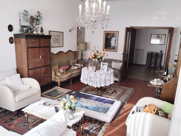 appartamento in vendita a Pistoia in zona Centro Città